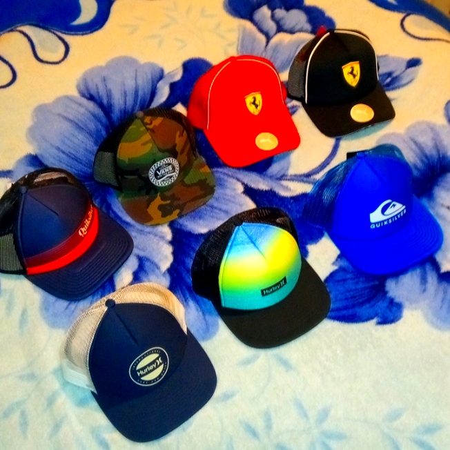 More Hats Coming